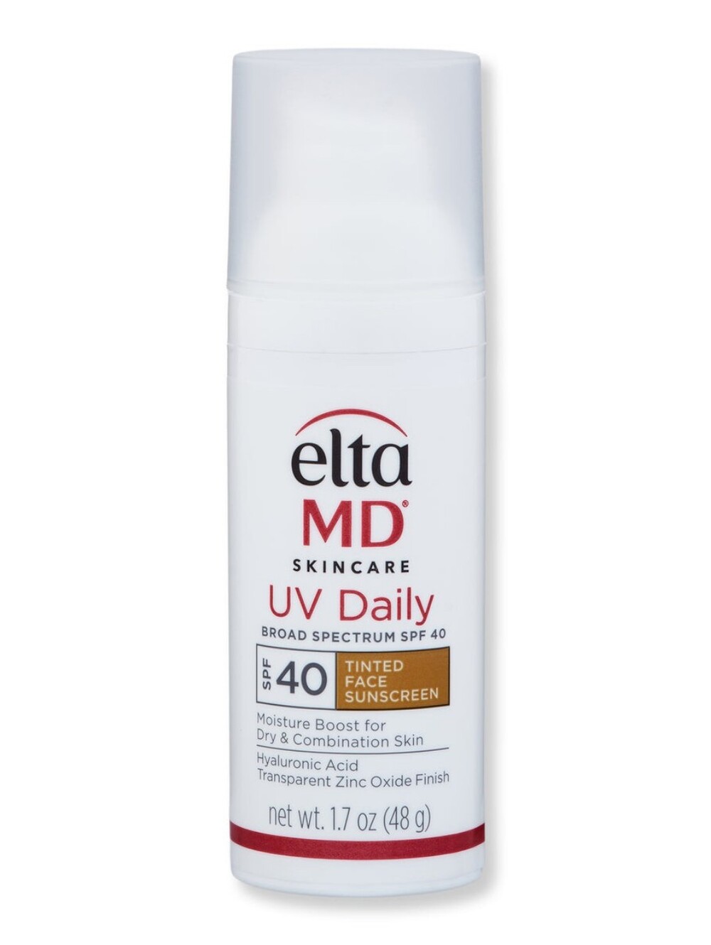EltaMD UV Daily Tinted Sunscreen SPF40